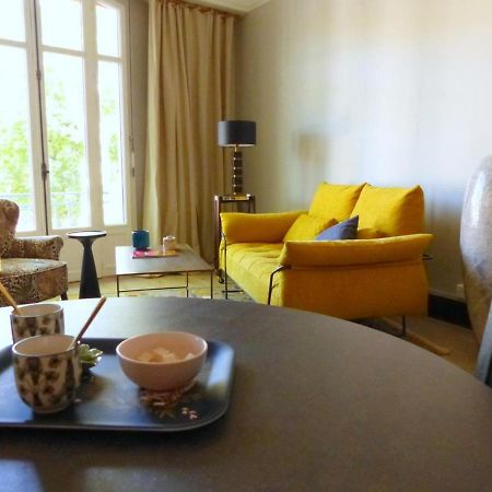 Appartement Elegant Et Confortable Au Coeur De Vichy, Pres De L'Opera Et Des Parcs Napoleon III - Fr-1-489-303 Exterior foto