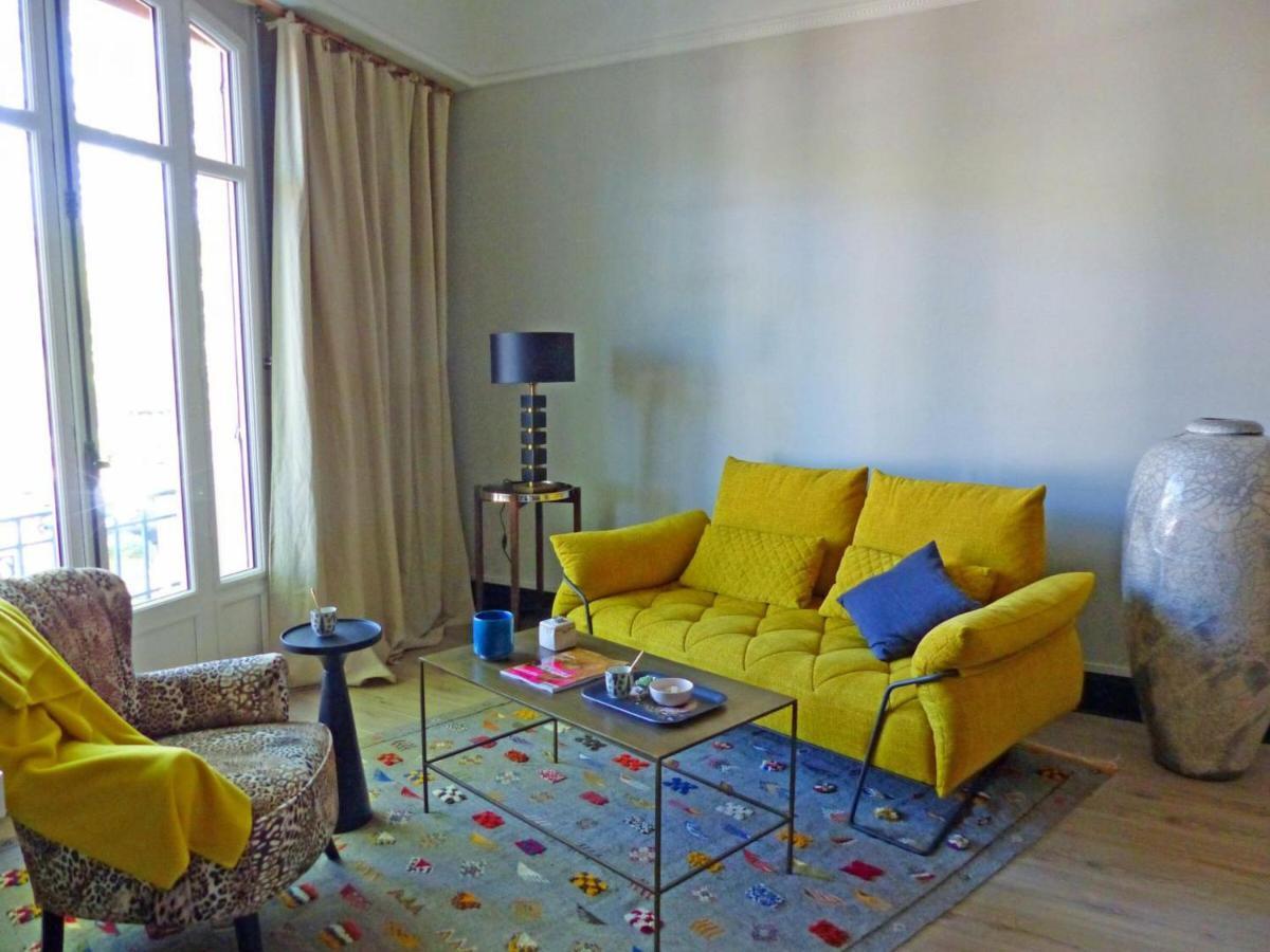 Appartement Elegant Et Confortable Au Coeur De Vichy, Pres De L'Opera Et Des Parcs Napoleon III - Fr-1-489-303 Exterior foto
